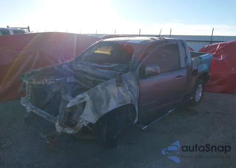 2022 Chevrolet Colorado 2Wd Short Box Lt z USA, uszkodzony, nr VIN 1GCGSCEA9N1306806